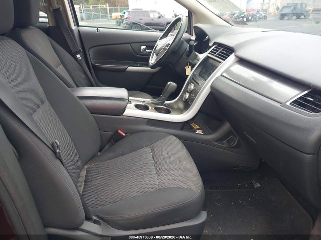 45973689 :رقم المزاد ، 2FMDK4JC3BBA11244 vin ، 2011 Ford Edge Sel مزاد بيع
