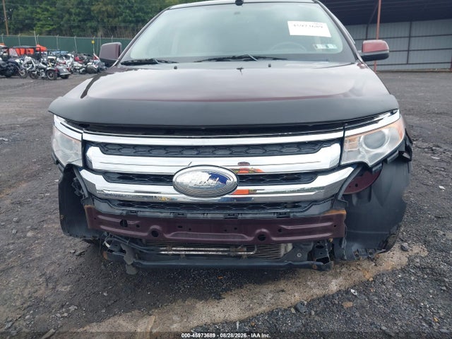 45973689 :رقم المزاد ، 2FMDK4JC3BBA11244 vin ، 2011 Ford Edge Sel مزاد بيع