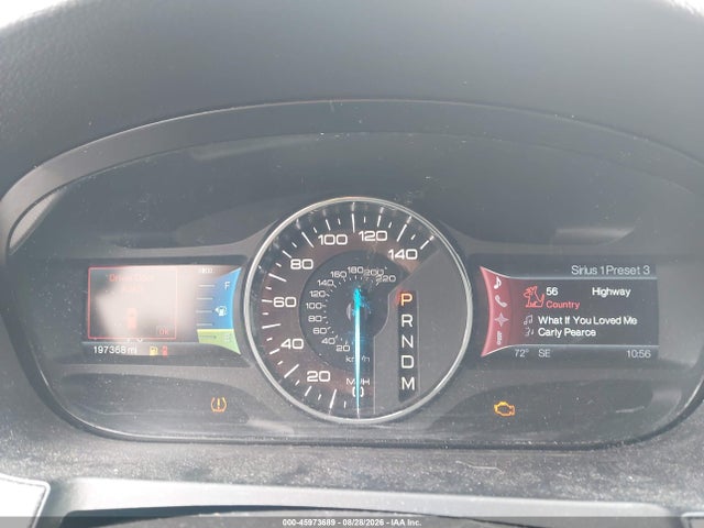 45973689 :رقم المزاد ، 2FMDK4JC3BBA11244 vin ، 2011 Ford Edge Sel مزاد بيع