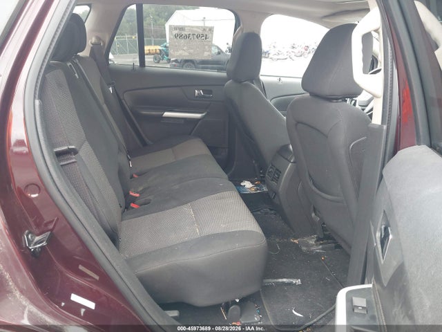 45973689 :رقم المزاد ، 2FMDK4JC3BBA11244 vin ، 2011 Ford Edge Sel مزاد بيع