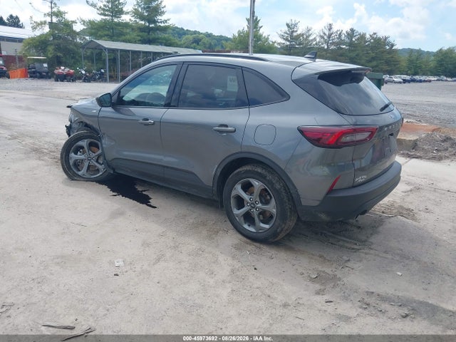 Продаж на аукціоні авто 2025 Ford Escape St-line, vin: 1FMCU9MN2SUA99990, номер лоту: 45973692