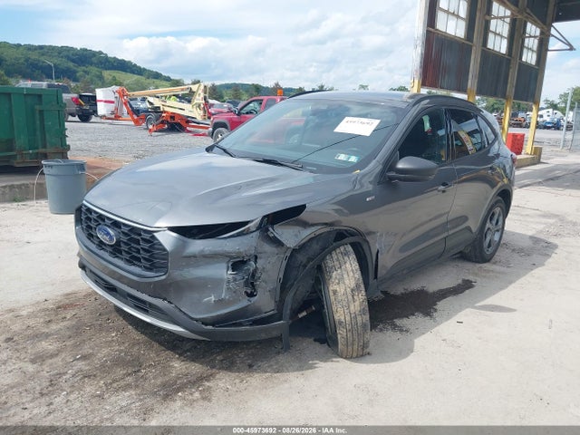 Продаж на аукціоні авто 2025 Ford Escape St-line, vin: 1FMCU9MN2SUA99990, номер лоту: 45973692