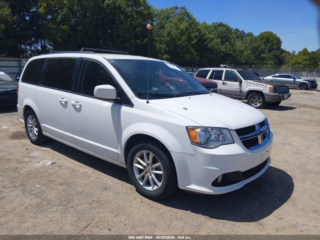 45973694 :رقم المزاد ، 2C4RDGCG0JR266011 vin ، 2018 Dodge Grand Caravan Sxt مزاد بيع