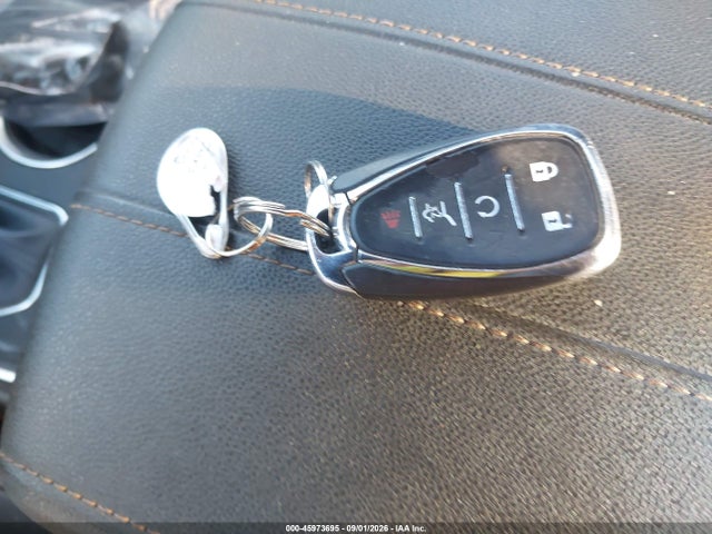 Продажа на аукционе авто 2021 Chevrolet Traverse Awd Lt Leather, vin: 1GNEVHKW2MJ180449, номер лота: 45973695