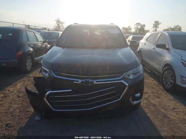 Продажа на аукционе авто 2021 Chevrolet Traverse Awd Lt Leather, vin: 1GNEVHKW2MJ180449, номер лота: 45973695