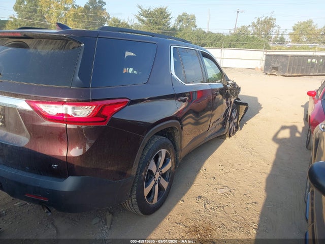 Продажа на аукционе авто 2021 Chevrolet Traverse Awd Lt Leather, vin: 1GNEVHKW2MJ180449, номер лота: 45973695