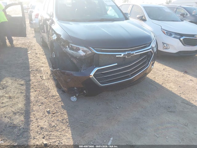 Продажа на аукционе авто 2021 Chevrolet Traverse Awd Lt Leather, vin: 1GNEVHKW2MJ180449, номер лота: 45973695