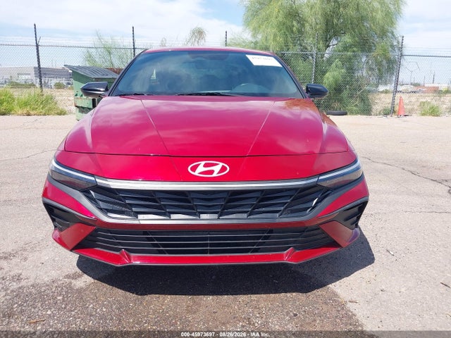 Продажа на аукционе авто 2025 Hyundai Elantra Sel Sport, vin: KMHLM4DG9SU985521, номер лота: 45973697