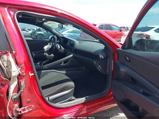 Продажа на аукционе авто 2025 Hyundai Elantra Sel Sport, vin: KMHLM4DG9SU985521, номер лота: 45973697