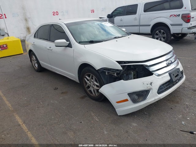Aukcja sprzedaży 2012 Ford Fusion Sel, vin: 3FAHP0JA8CR356373, numer aukcji: 45973699