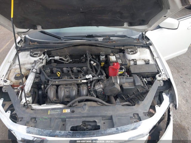 45973699 :رقم المزاد ، 3FAHP0JA8CR356373 vin ، 2012 Ford Fusion Sel مزاد بيع