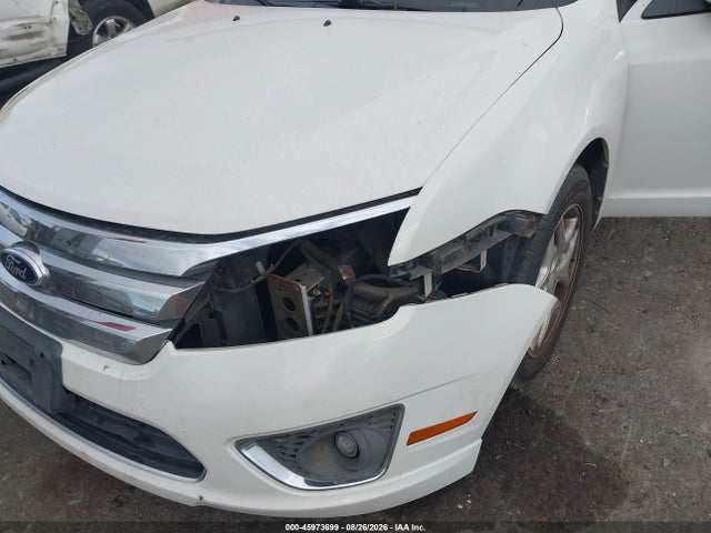 45973699 :رقم المزاد ، 3FAHP0JA8CR356373 vin ، 2012 Ford Fusion Sel مزاد بيع