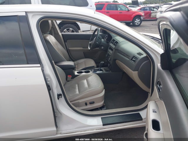 45973699 :رقم المزاد ، 3FAHP0JA8CR356373 vin ، 2012 Ford Fusion Sel مزاد بيع