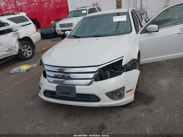 45973699 :رقم المزاد ، 3FAHP0JA8CR356373 vin ، 2012 Ford Fusion Sel مزاد بيع