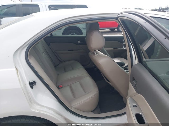 45973699 :رقم المزاد ، 3FAHP0JA8CR356373 vin ، 2012 Ford Fusion Sel مزاد بيع
