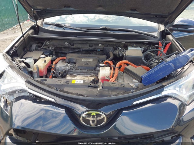 Aukcja sprzedaży 2018 Toyota Rav4 Hybrid Xle, vin: JTMRJREVXJD192860, numer aukcji: 45973700