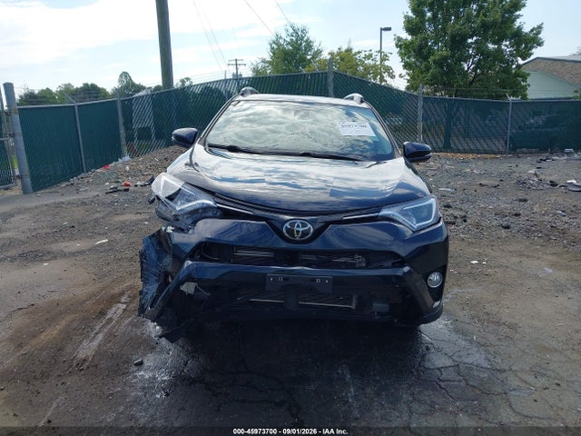 Aukcja sprzedaży 2018 Toyota Rav4 Hybrid Xle, vin: JTMRJREVXJD192860, numer aukcji: 45973700