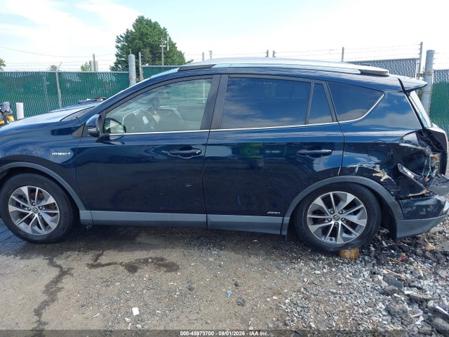 Aukcja sprzedaży 2018 Toyota Rav4 Hybrid Xle, vin: JTMRJREVXJD192860, numer aukcji: 45973700