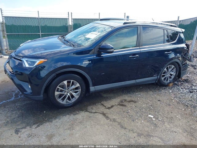 Aukcja sprzedaży 2018 Toyota Rav4 Hybrid Xle, vin: JTMRJREVXJD192860, numer aukcji: 45973700