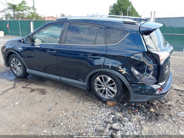 Aukcja sprzedaży 2018 Toyota Rav4 Hybrid Xle, vin: JTMRJREVXJD192860, numer aukcji: 45973700