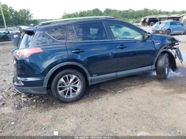Aukcja sprzedaży 2018 Toyota Rav4 Hybrid Xle, vin: JTMRJREVXJD192860, numer aukcji: 45973700