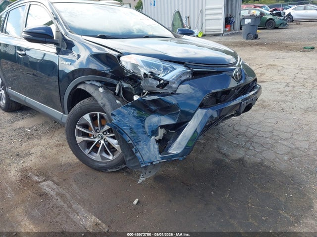 Aukcja sprzedaży 2018 Toyota Rav4 Hybrid Xle, vin: JTMRJREVXJD192860, numer aukcji: 45973700