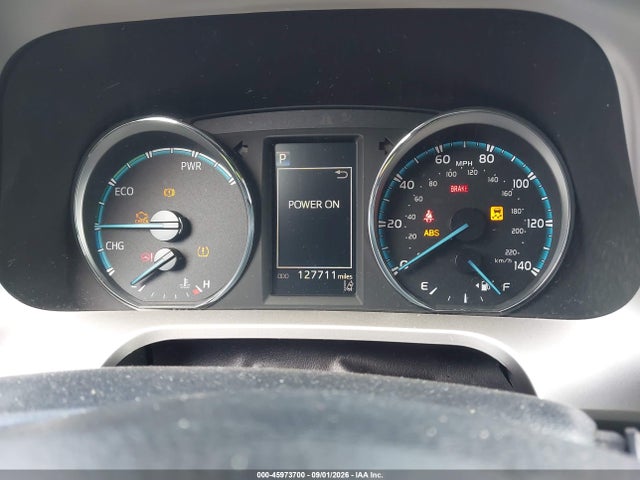 Aukcja sprzedaży 2018 Toyota Rav4 Hybrid Xle, vin: JTMRJREVXJD192860, numer aukcji: 45973700