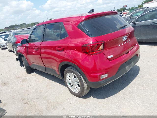Продажа на аукционе авто 2021 Hyundai Venue Se, vin: KMHRB8A37MU063695, номер лота: 45973701