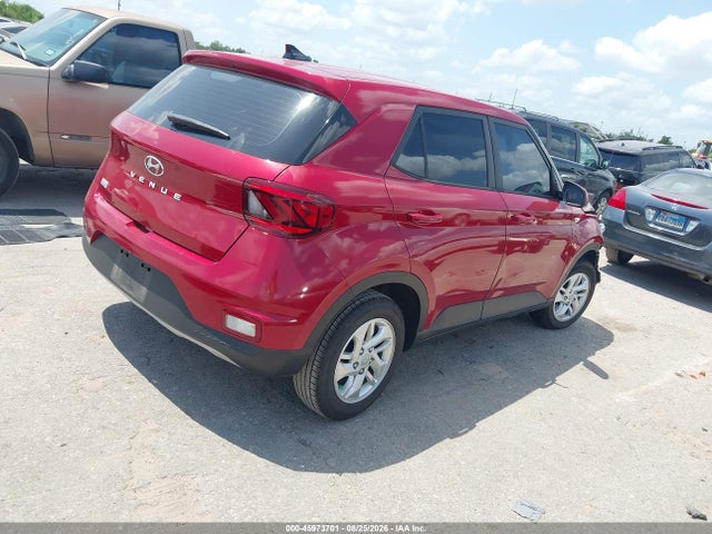 Продажа на аукционе авто 2021 Hyundai Venue Se, vin: KMHRB8A37MU063695, номер лота: 45973701