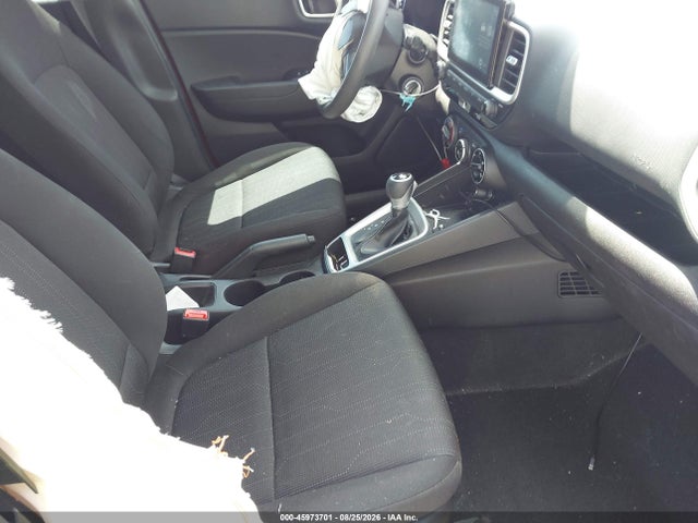 Продажа на аукционе авто 2021 Hyundai Venue Se, vin: KMHRB8A37MU063695, номер лота: 45973701
