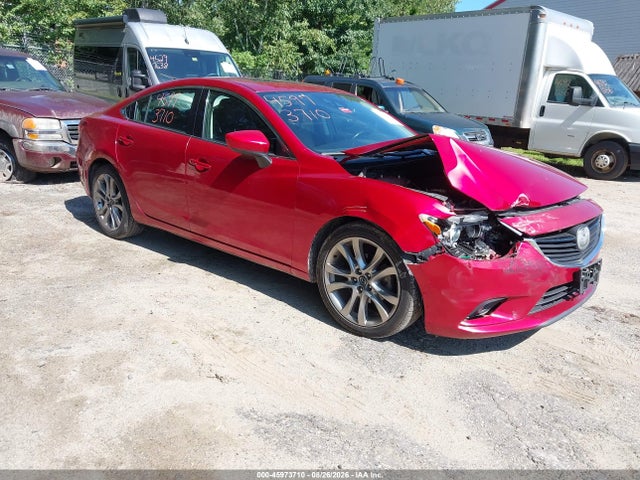 Продаж на аукціоні авто 2014 Mazda Mazda6 I Grand Touring, vin: JM1GJ1W67E1128329, номер лоту: 45973710