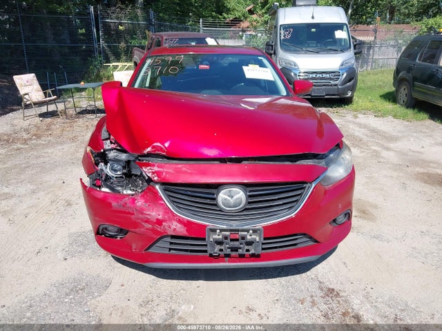 Aukcja sprzedaży 2014 Mazda Mazda6 I Grand Touring, vin: JM1GJ1W67E1128329, numer aukcji: 45973710