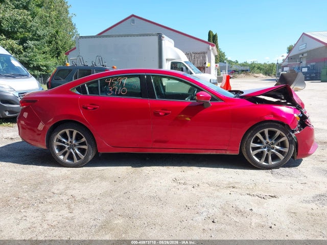 Aukcja sprzedaży 2014 Mazda Mazda6 I Grand Touring, vin: JM1GJ1W67E1128329, numer aukcji: 45973710