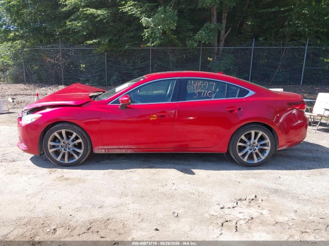Aukcja sprzedaży 2014 Mazda Mazda6 I Grand Touring, vin: JM1GJ1W67E1128329, numer aukcji: 45973710