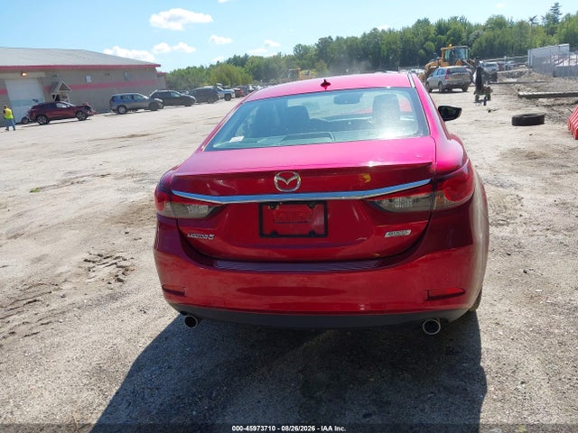 Aukcja sprzedaży 2014 Mazda Mazda6 I Grand Touring, vin: JM1GJ1W67E1128329, numer aukcji: 45973710