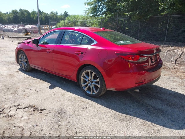 Aukcja sprzedaży 2014 Mazda Mazda6 I Grand Touring, vin: JM1GJ1W67E1128329, numer aukcji: 45973710