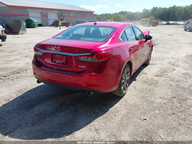 Aukcja sprzedaży 2014 Mazda Mazda6 I Grand Touring, vin: JM1GJ1W67E1128329, numer aukcji: 45973710