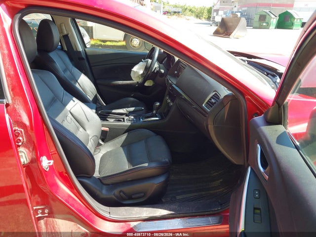 Aukcja sprzedaży 2014 Mazda Mazda6 I Grand Touring, vin: JM1GJ1W67E1128329, numer aukcji: 45973710