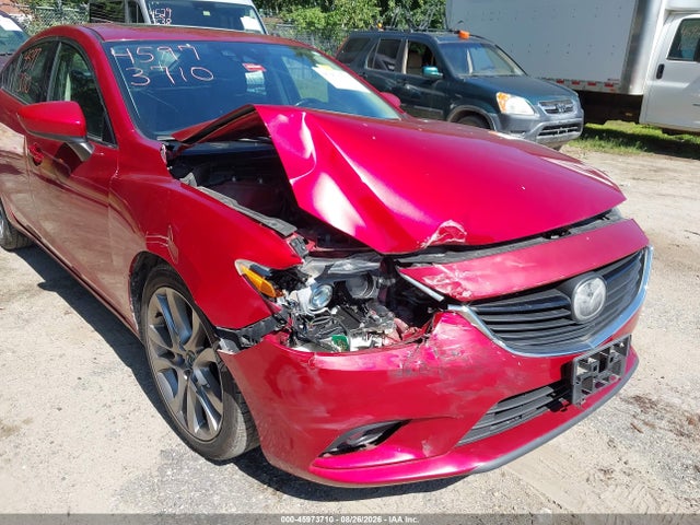 Aukcja sprzedaży 2014 Mazda Mazda6 I Grand Touring, vin: JM1GJ1W67E1128329, numer aukcji: 45973710