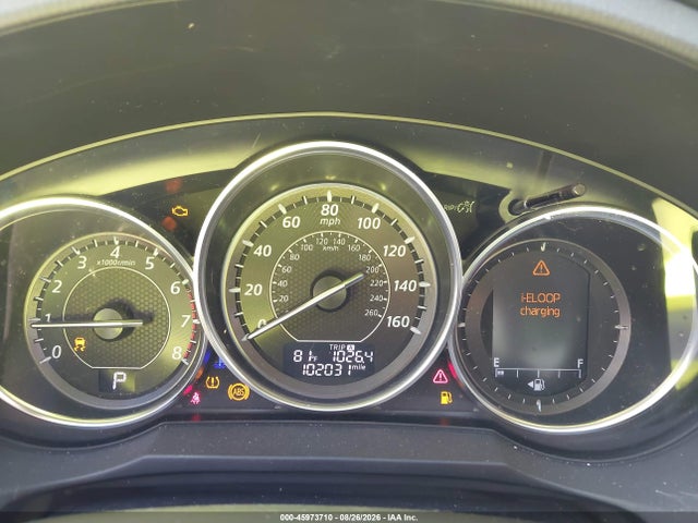 Aukcja sprzedaży 2014 Mazda Mazda6 I Grand Touring, vin: JM1GJ1W67E1128329, numer aukcji: 45973710