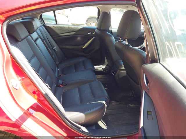 Aukcja sprzedaży 2014 Mazda Mazda6 I Grand Touring, vin: JM1GJ1W67E1128329, numer aukcji: 45973710