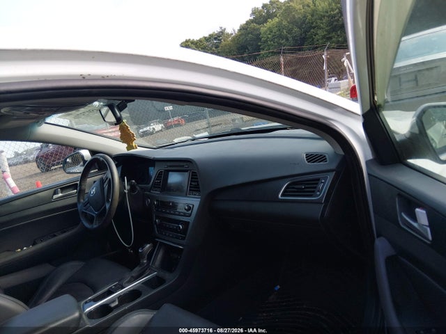 45973716 :رقم المزاد ، 5NPE34AF4HH588362 vin ، 2017 Hyundai Sonata Sport مزاد بيع
