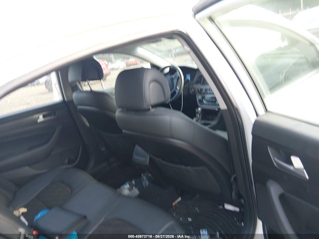 45973716 :رقم المزاد ، 5NPE34AF4HH588362 vin ، 2017 Hyundai Sonata Sport مزاد بيع