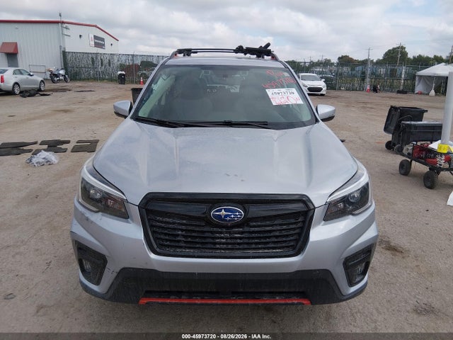 Subaru Forester Sport 2021 JF2SKALC4MH462469 Image 12