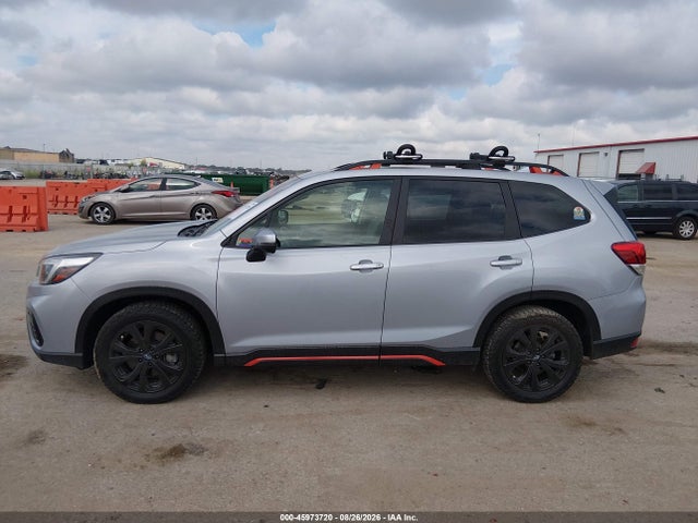 Subaru Forester Sport 2021 JF2SKALC4MH462469 Image 14
