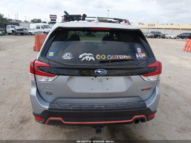 Subaru Forester Sport 2021 JF2SKALC4MH462469 Image 16