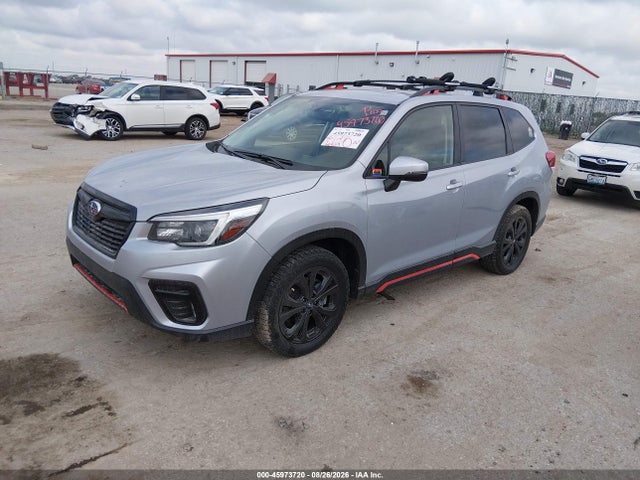 Subaru Forester Sport 2021 JF2SKALC4MH462469 Image 2