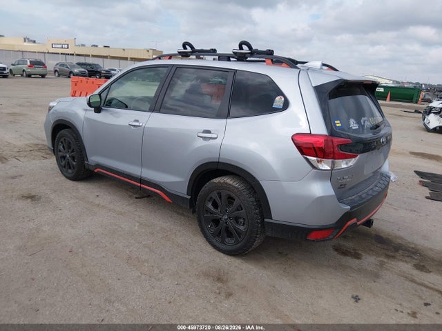 Subaru Forester Sport 2021 JF2SKALC4MH462469 Image 3