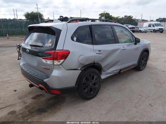 Subaru Forester Sport 2021 JF2SKALC4MH462469 Image 4