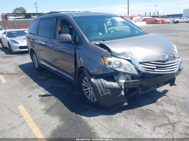 Aukcja sprzedaży 2012 Toyota Sienna Xle V6 8 Passenger, vin: 5TDYK3DCXCS231895, numer aukcji: 45973723